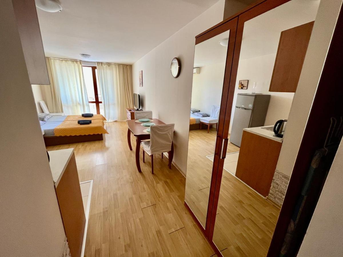 Alexandr Apartments Vigo Nesebar Exterior photo