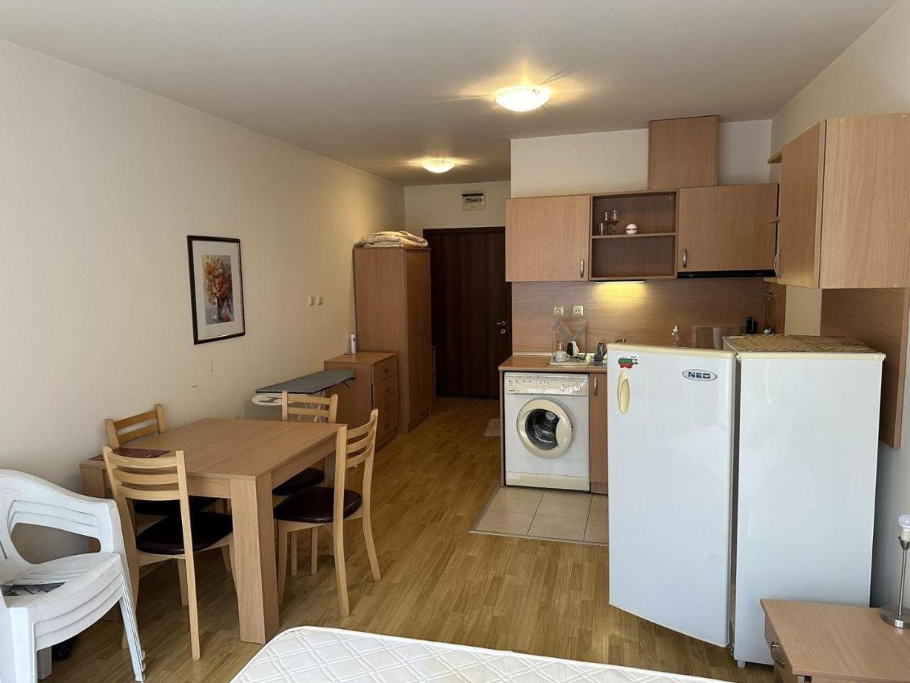 Alexandr Apartments Vigo Nesebar Exterior photo