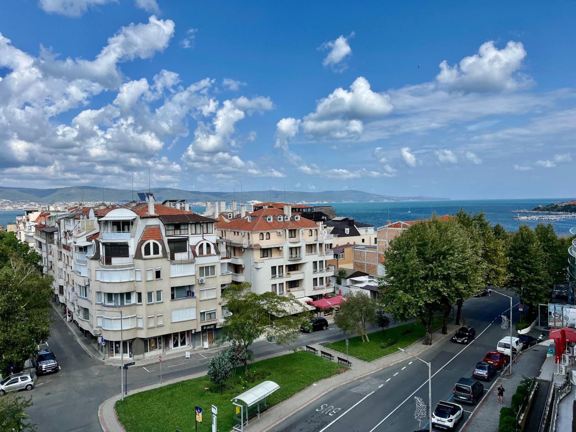 Alexandr Apartments Vigo Nesebar Exterior photo