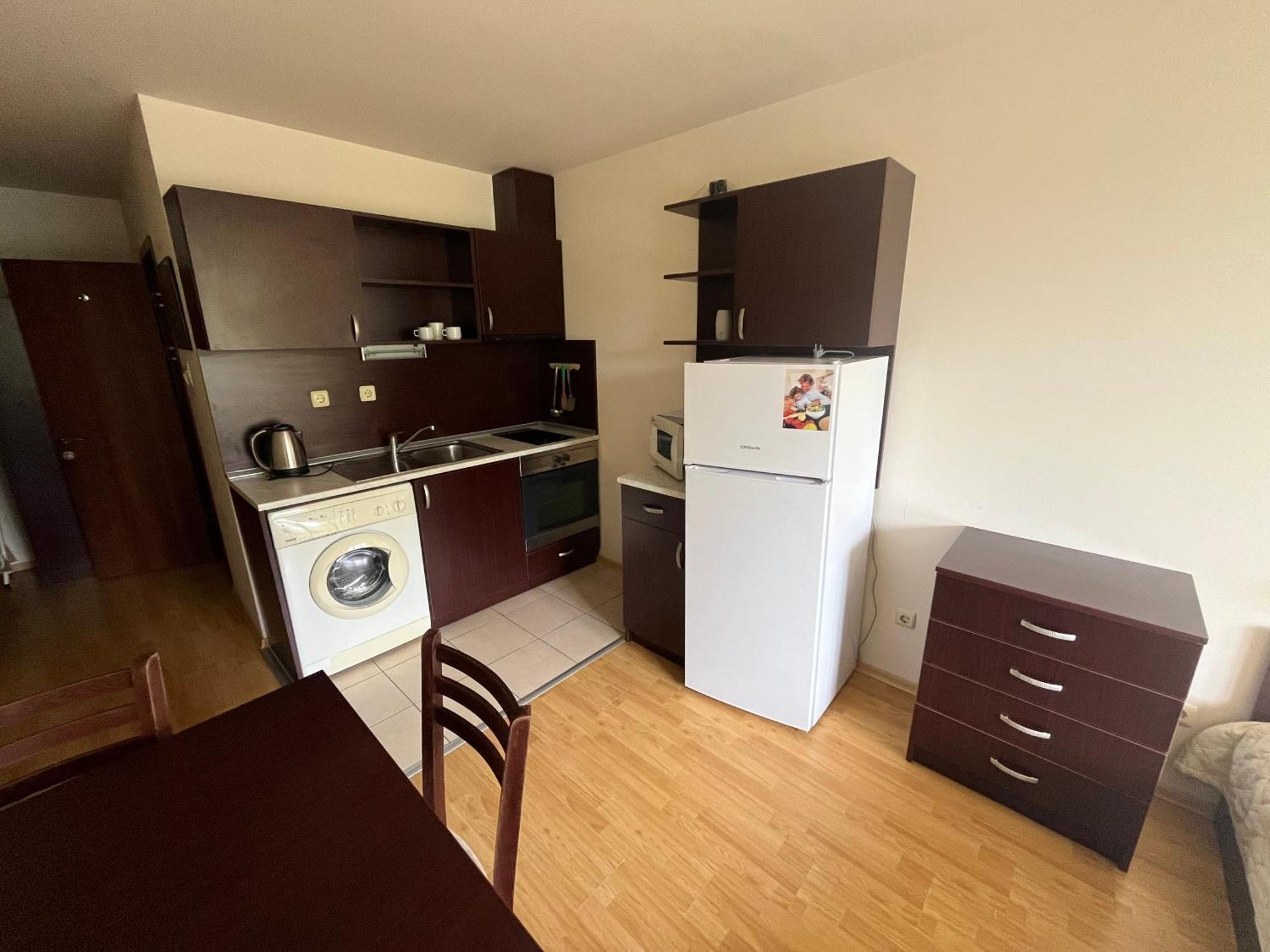 Alexandr Apartments Vigo Nesebar Exterior photo