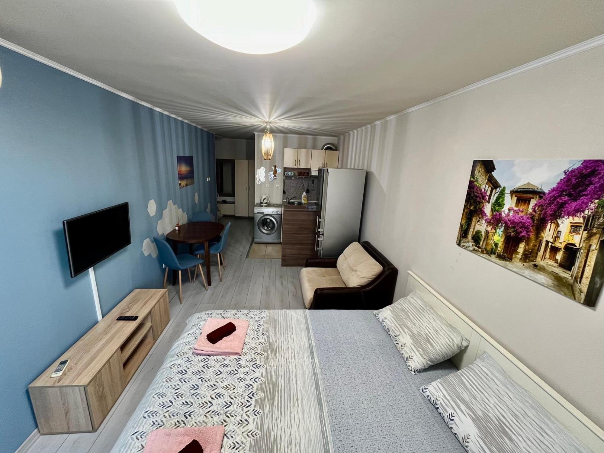 Alexandr Apartments Vigo Nesebar Exterior photo