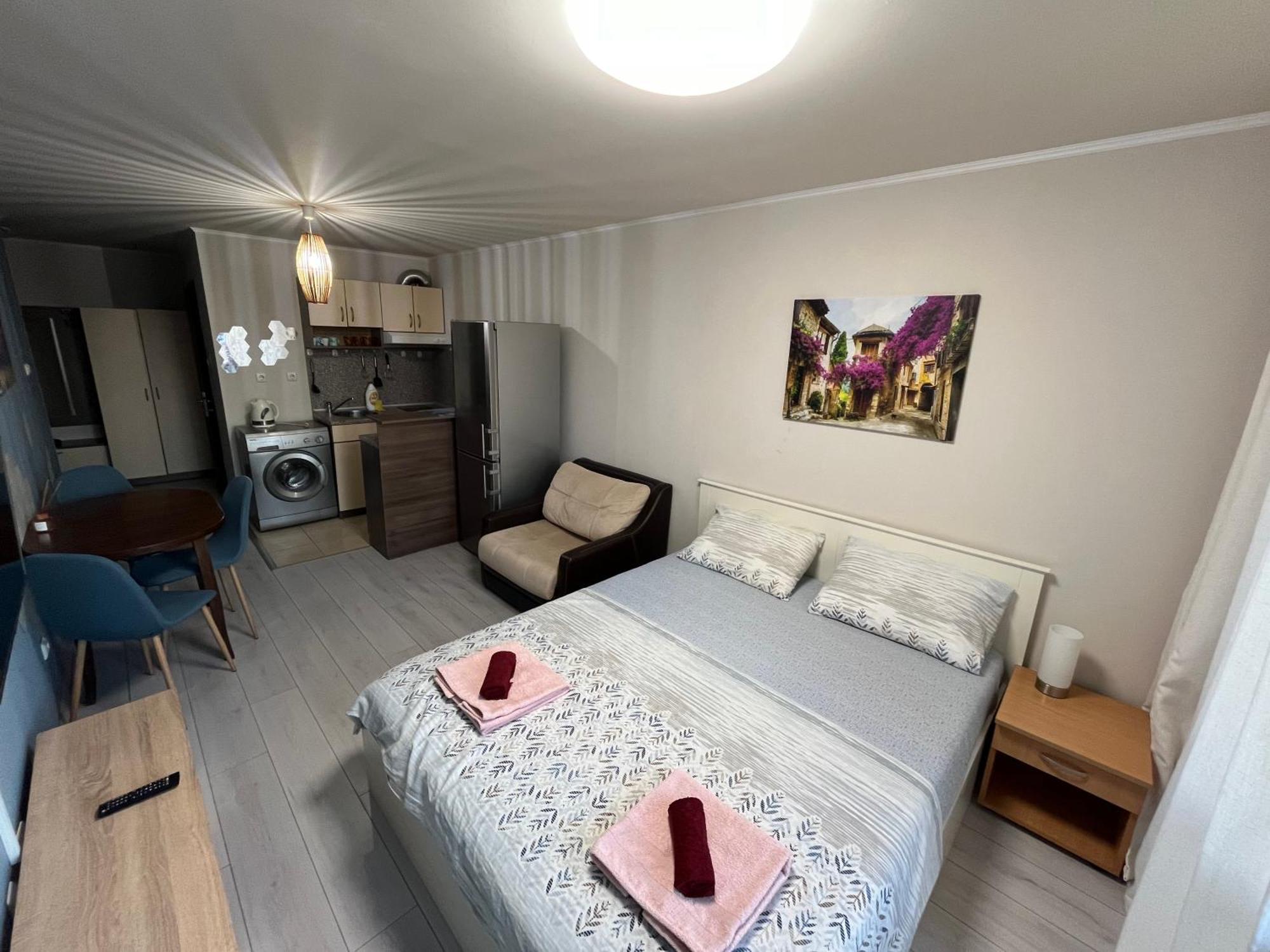 Alexandr Apartments Vigo Nesebar Exterior photo