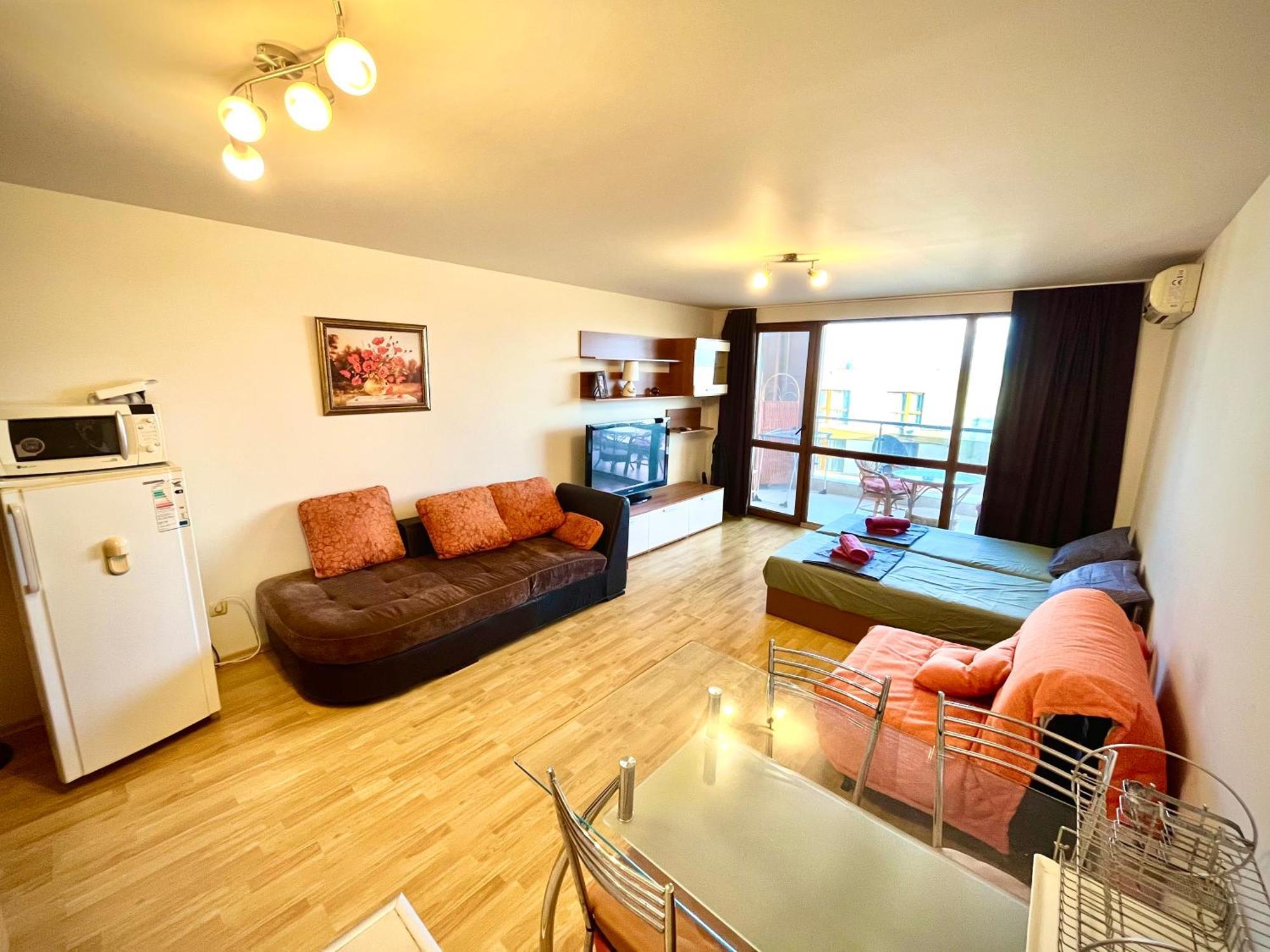 Alexandr Apartments Vigo Nesebar Exterior photo